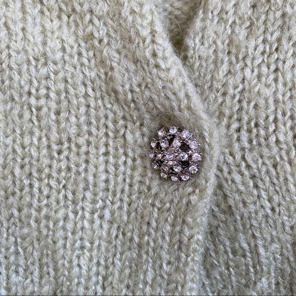 LOFT Vintage Inspired Wool Cardigan - Picture 6 of 13